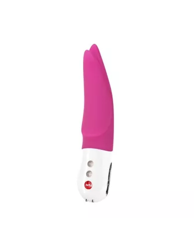 FUN FACTORY - VIBRATEUR CLITORAL VOLTA G5 MÛRE