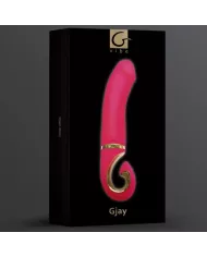 G-VIBE - GJAY VIBRATEUR ROSE FLUO G-VIBE - GJAY VIBRATEUR ROSE FLUO