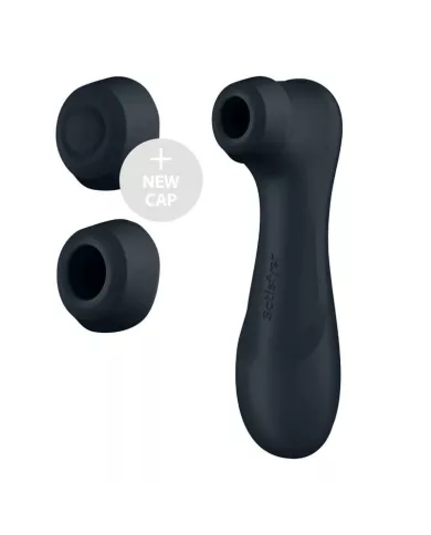 SATISFYER - PRO 2 GÉNÉRATION 3 TECHNOLOGIE AIR LIQUIDE NOIR SATISFYER - PRO 2 GÉNÉRATION 3 TECHNOLOGIE AIR LIQUIDE NOIR
