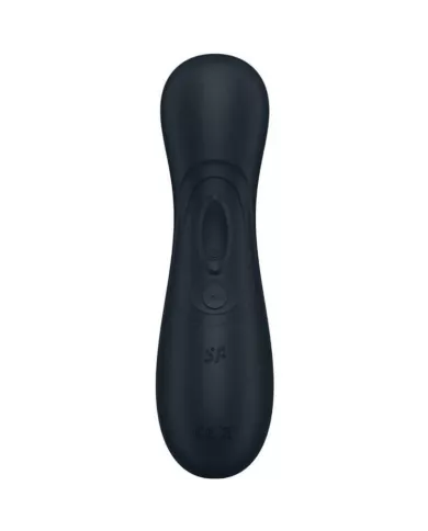SATISFYER - PRO 2 GÉNÉRATION 3 TECHNOLOGIE AIR LIQUIDE NOIR SATISFYER - PRO 2 GÉNÉRATION 3 TECHNOLOGIE AIR LIQUIDE NOIR