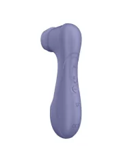 SATISFYER - PRO 2 GÉNÉRATION 3 TECHNOLOGIE AIR LIQUIDE LILAS SATISFYER - PRO 2 GÉNÉRATION 3 TECHNOLOGIE AIR LIQUIDE LILAS