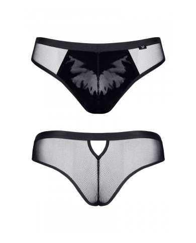 Slip type brésilien noir - Regnes
