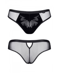 Slip type brésilien noir - Regnes