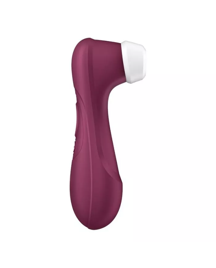 SATISFYER - PRO 2 GENERACIÓN 3 VIN ROUGE BLUETOOTH ET APPLICATION SATISFYER - PRO 2 GENERACIÓN 3 VIN ROUGE BLUETOOTH ET APPLICATION