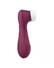 SATISFYER - PRO 2 GENERACIÓN 3 VIN ROUGE BLUETOOTH ET APPLICATION SATISFYER - PRO 2 GENERACIÓN 3 VIN ROUGE BLUETOOTH ET APPLICATION
