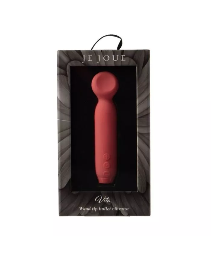 JE JOUE - VITA BULLETPASTÈQUE ROSE JE JOUE - VITA BULLETPASTÈQUE ROSE