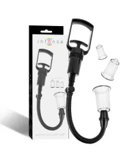 INTENSE - VENTOUSE DE MAMELON UNISEXE INTENSE - VENTOUSE DE MAMELON UNISEXE