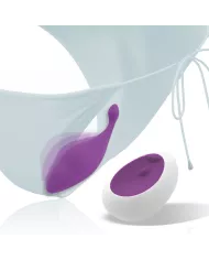 INTENSE - TÉLÉCOMMANDE MINDY PANTIE VIOLET INTENSE - TÉLÉCOMMANDE MINDY PANTIE VIOLET