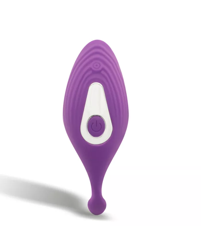 INTENSE - TÉLÉCOMMANDE MINDY PANTIE VIOLET INTENSE - TÉLÉCOMMANDE MINDY PANTIE VIOLET