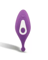 INTENSE - TÉLÉCOMMANDE MINDY PANTIE VIOLET INTENSE - TÉLÉCOMMANDE MINDY PANTIE VIOLET