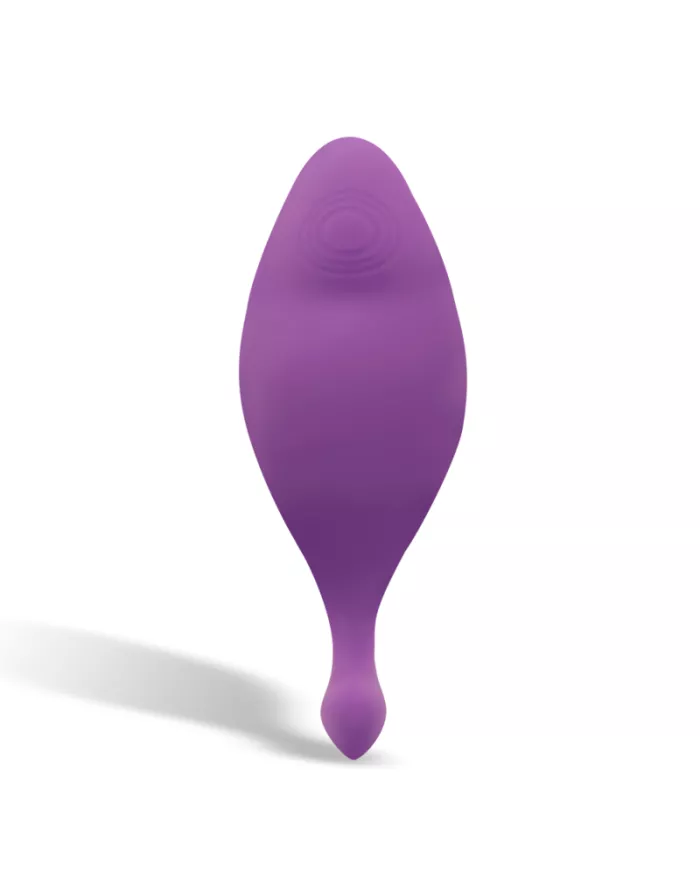 INTENSE - TÉLÉCOMMANDE MINDY PANTIE VIOLET INTENSE - TÉLÉCOMMANDE MINDY PANTIE VIOLET