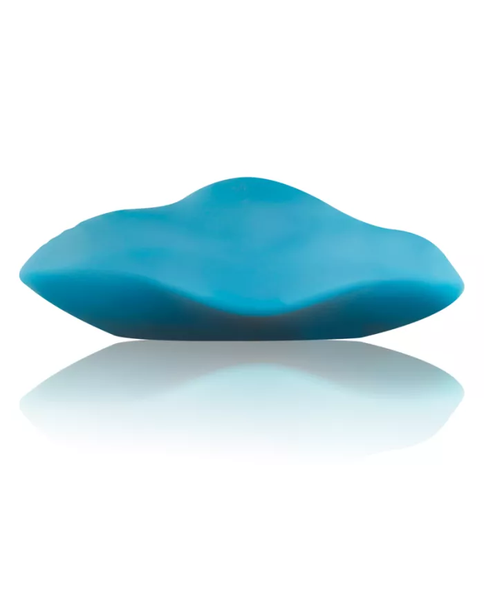 INTENSE - SAMANTHA PANTIE TÉLÉCOMMANDE BLEU INTENSE - SAMANTHA PANTIE TÉLÉCOMMANDE BLEU