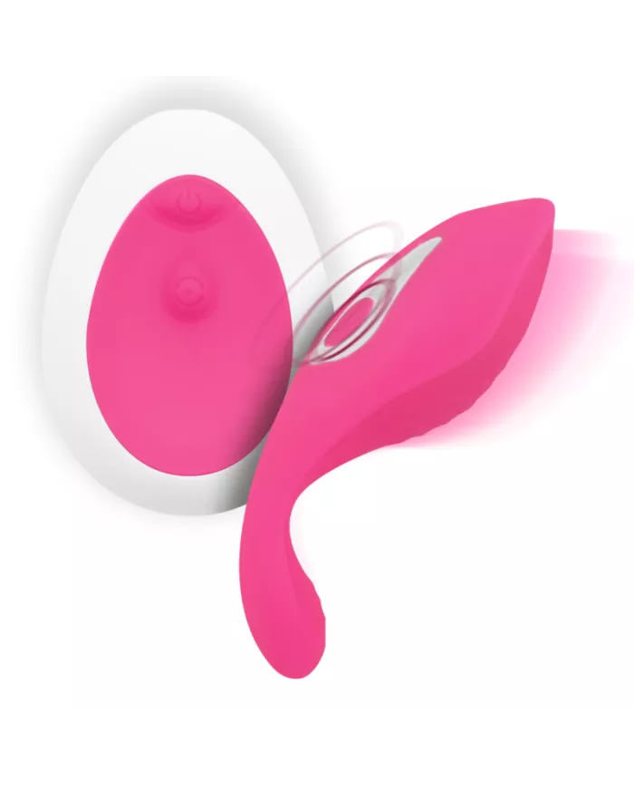 INTENSE - ROB PANTIE TÉLÉCOMMANDE ROSE INTENSE - ROB PANTIE TÉLÉCOMMANDE ROSE