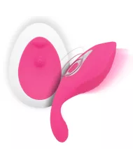 INTENSE - ROB PANTIE TÉLÉCOMMANDE ROSE INTENSE - ROB PANTIE TÉLÉCOMMANDE ROSE