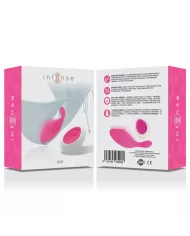 INTENSE - ROB PANTIE TÉLÉCOMMANDE ROSE INTENSE - ROB PANTIE TÉLÉCOMMANDE ROSE