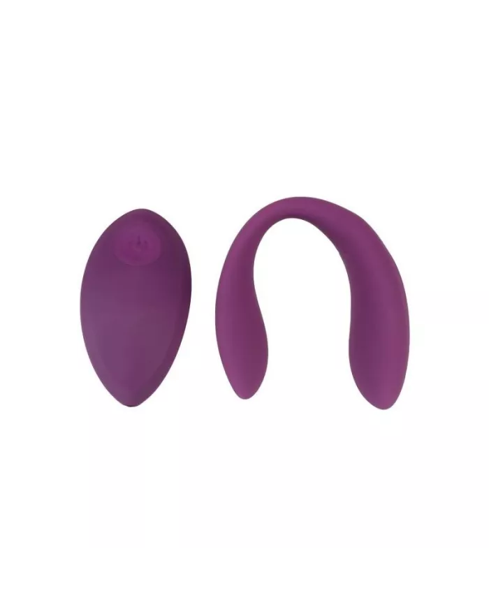 XOCOON - VIBRATEUR BOUND LOVE COUPLES VIOLET XOCOON - VIBRATEUR BOUND LOVE COUPLES VIOLET