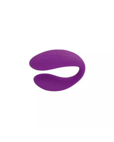 XOCOON - VIBRATEUR BOUND LOVE COUPLES VIOLET XOCOON - VIBRATEUR BOUND LOVE COUPLES VIOLET