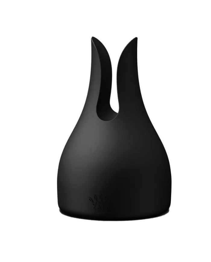 ZALO - BAGUETTE KYRO NOIRE ZALO - BAGUETTE KYRO NOIRE