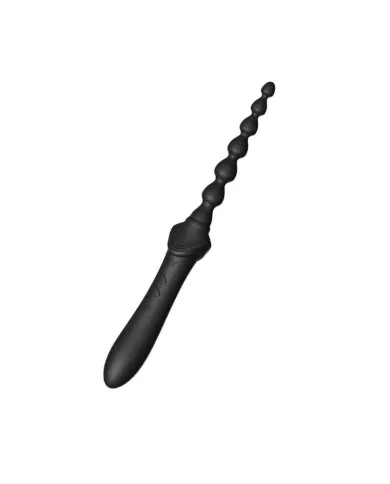 ZALO - BESS 2 CLITORAL MASSAGER BLACK