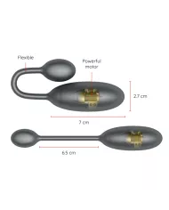 ONINDER - UF VIBRANT DENVER NOIR 7 X 2,7 CM APPLICATION GRATUITE