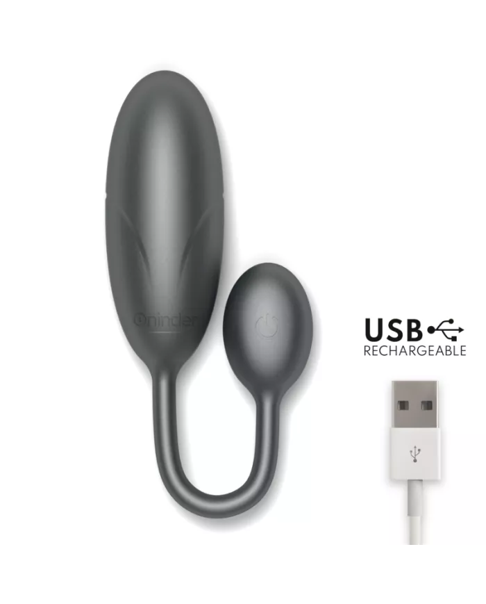 ONINDER - UF VIBRANT DENVER NOIR 7 X 2,7 CM APPLICATION GRATUITE