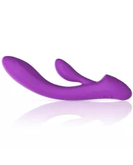 INTENSE - LUIGI RABBIT VIBRATEUR LIQUIDE SILICONE VIOLET