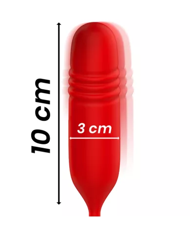 MIA - BAGUETTE DOUBLE PLAISIR TOSCANA + HAUT ET BAS MIA - BAGUETTE DOUBLE PLAISIR TOSCANA + HAUT ET BAS