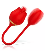 MIA - VIENNA DOUBLE PLAISIR LÉCHANT + OEUF VIBRANT