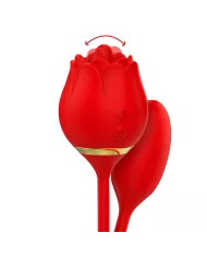 MIA - VIENNA DOUBLE PLAISIR LÉCHANT + OEUF VIBRANT