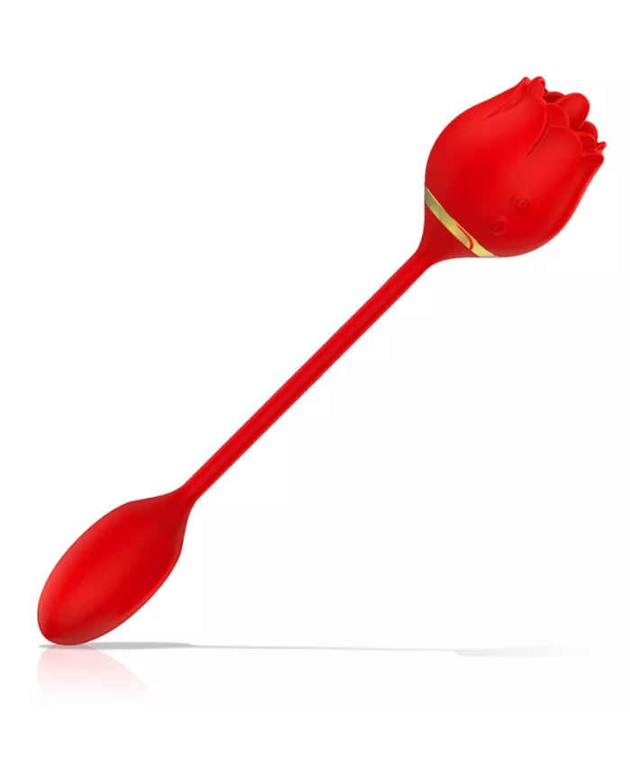 MIA - VIENNA DOUBLE PLAISIR LÉCHANT + OEUF VIBRANT