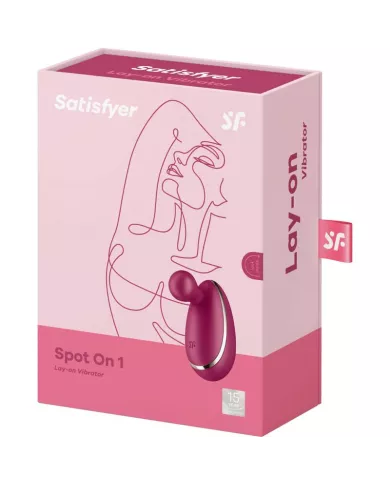 SATISFYER - SPOT SUR 1 BAIE