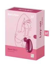 SATISFYER - SPOT SUR 1 BAIE
