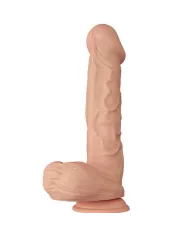 BAILE - BELLE RENCONTRE BERGRISI GODE RÉALISTE FLEXIBLE 26 CM NATUREL BAILE - BELLE RENCONTRE BERGRISI GODE RÉALISTE FLEXIBLE 26 CM NATUREL