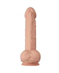 BAILE - BELLE RENCONTRE BERGRISI GODE RÉALISTE FLEXIBLE 26 CM NATUREL BAILE - BELLE RENCONTRE BERGRISI GODE RÉALISTE FLEXIBLE 26 CM NATUREL
