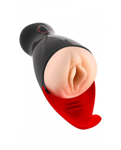 Vagin masturbateur Real Sucking Pussy 2
