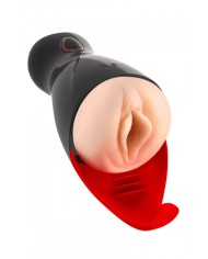 Vagin masturbateur Real Sucking Pussy 2