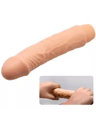 BAILE - VIBRATEUR RÉALISTE BARBARA 20 CM BAILE - VIBRATEUR RÉALISTE BARBARA 20 CM