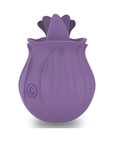 INTENSE - VIOLET CL TORIS STIMULATEUR 10 VIBRATIONS LILAS