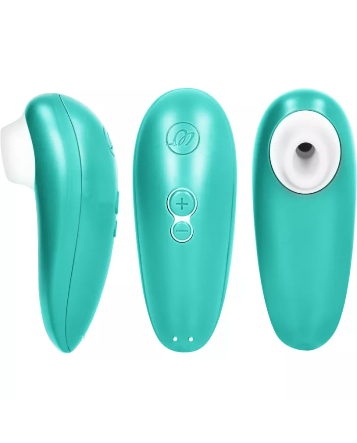 WOMANIZER - STIMULATEUR CLITORAL STARLET 3 TURQUOISE