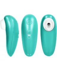 WOMANIZER - STIMULATEUR CLITORAL STARLET 3 TURQUOISE