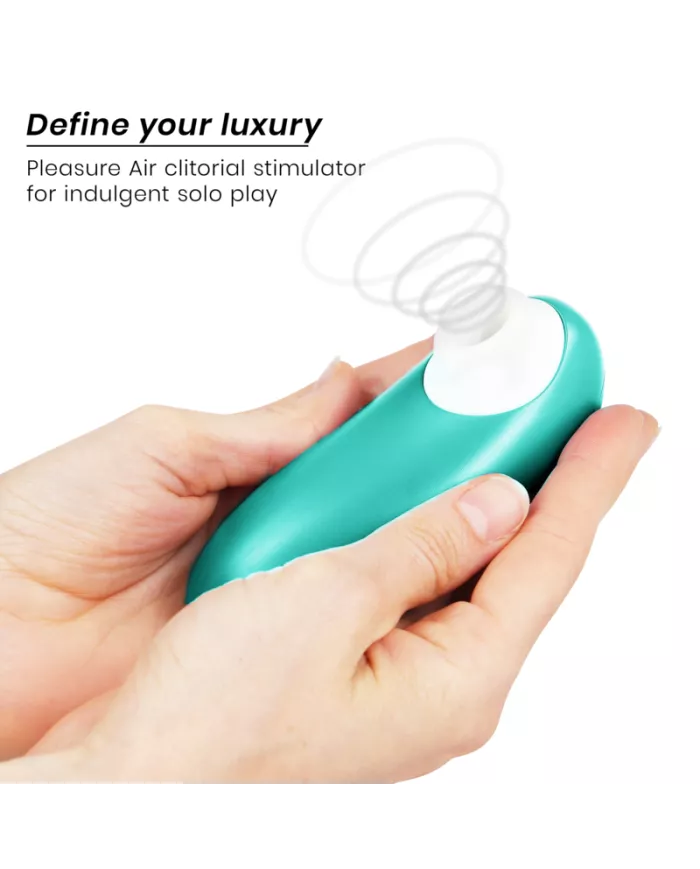 WOMANIZER - STIMULATEUR CLITORAL STARLET 3 TURQUOISE