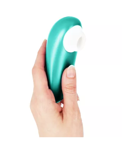 WOMANIZER - STIMULATEUR CLITORAL STARLET 3 TURQUOISE