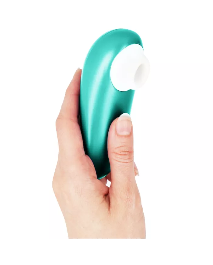 WOMANIZER - STIMULATEUR CLITORAL STARLET 3 TURQUOISE