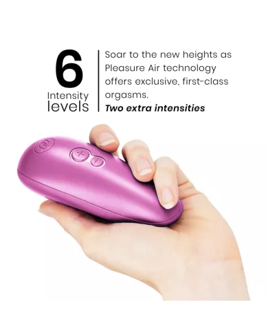 WOMANIZER - STIMULATEUR CLITORAL STARLET 3 VIOLET