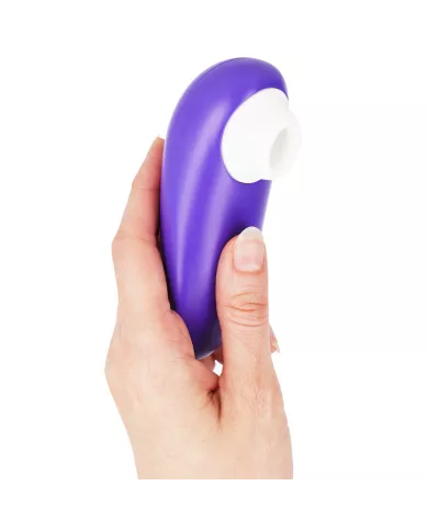WOMANIZER - STIMULATEUR CLITORAL STARLET 3 INDIGO