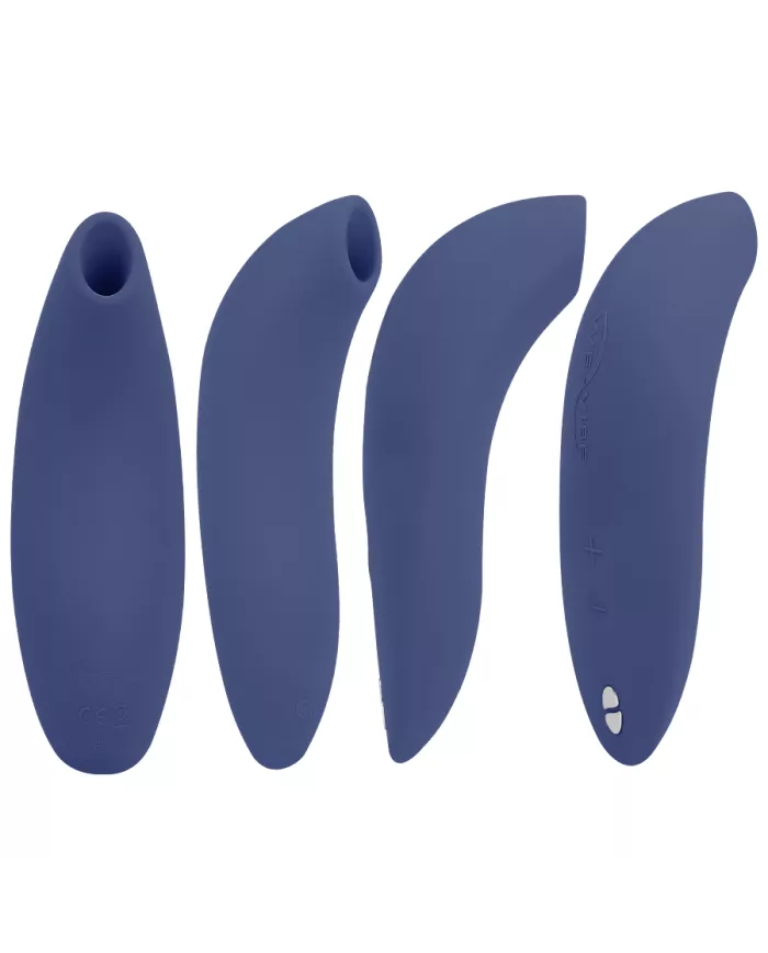 WE-VIBE - STIMULATEUR DE CLITORIS MELT BLEU MINUIT WE-VIBE - STIMULATEUR DE CLITORIS MELT BLEU MINUIT