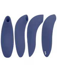 WE-VIBE - STIMULATEUR DE CLITORIS MELT BLEU MINUIT WE-VIBE - STIMULATEUR DE CLITORIS MELT BLEU MINUIT