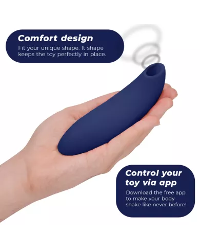 WE-VIBE - STIMULATEUR DE CLITORIS MELT BLEU MINUIT