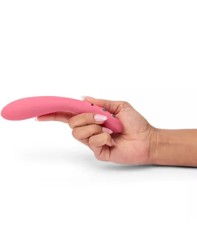 JE JOUE - VIBRATEUR THE WAND G-SPOT ROSE