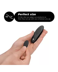 WE-VIBE - VIBRATEUR CLITORAL MOXIE + NOIR